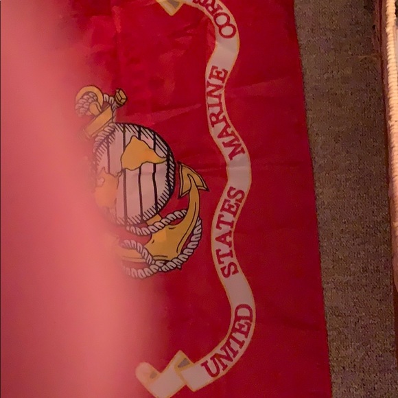 Marine flag for pole - Picture 3 of 3
